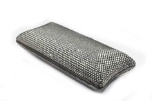 New Both Side Full Diamond Crystal Evening Bag Clutch Bags Upscale Styling Day Clutches Lady Wedding