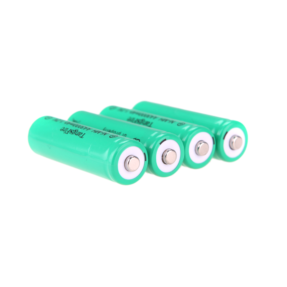 Купить 3000mah tangsfire 4шт 1.2V aa аккумулятор ni-mh аккумулятор для ...