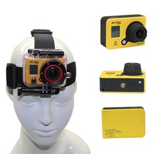 Newest Go pro Style Full HD 1080p digital photo camera 60m Waterproof Video Recorder Car DVR
