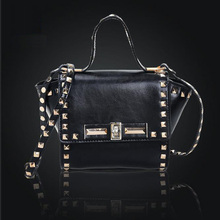 2015 Fashion Cowhide Women Handbag Genuine Leather Bag Bolsas New Shoulder Bag Hot Sale Crossbody Bag