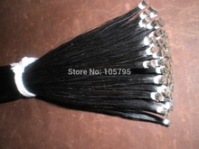 70 Hanks Quality Mongolia Black Violin Bow hair 6 grams each hank in 32 inches