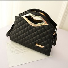 Women Handbag Shield High Quality Woman PU Leather Handbags Messenger Bags 2014 Ladies Shoulder Crossbody Bag