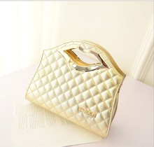 Women Handbag Shield High Quality Woman PU Leather Handbags Messenger Bags 2014 Ladies Shoulder Crossbody Bag