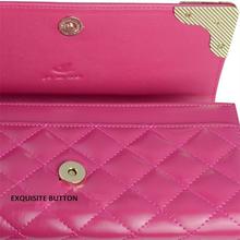 Hot Sale Women Clutch 2015 New Cowhide Evening Bags Plaid Pattern Women Messwnger Bags Trendy Crossbody