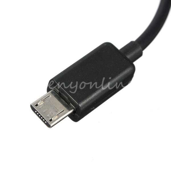     4 ()  USB  OTG   Spliter     