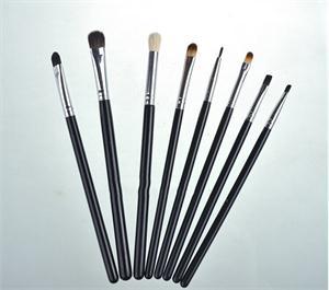 2014 Hot Sale Brand Makeup Eye Brushes Tools Kit Professional Performance Cosmetic Eyeshadow Angled Brushes Set
