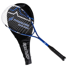 FANGCAN Titanium Squash Racket, Brand Aluminum Squash Racquet, Level Universal Carbon Composite Material Racket Squash