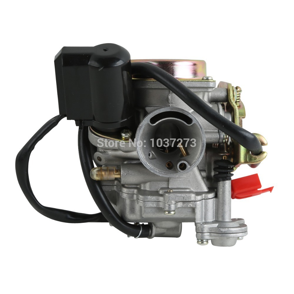 Купить 50cc карбюратор карбюратор скутер для 139qmb gy6 китайский мопед ...
