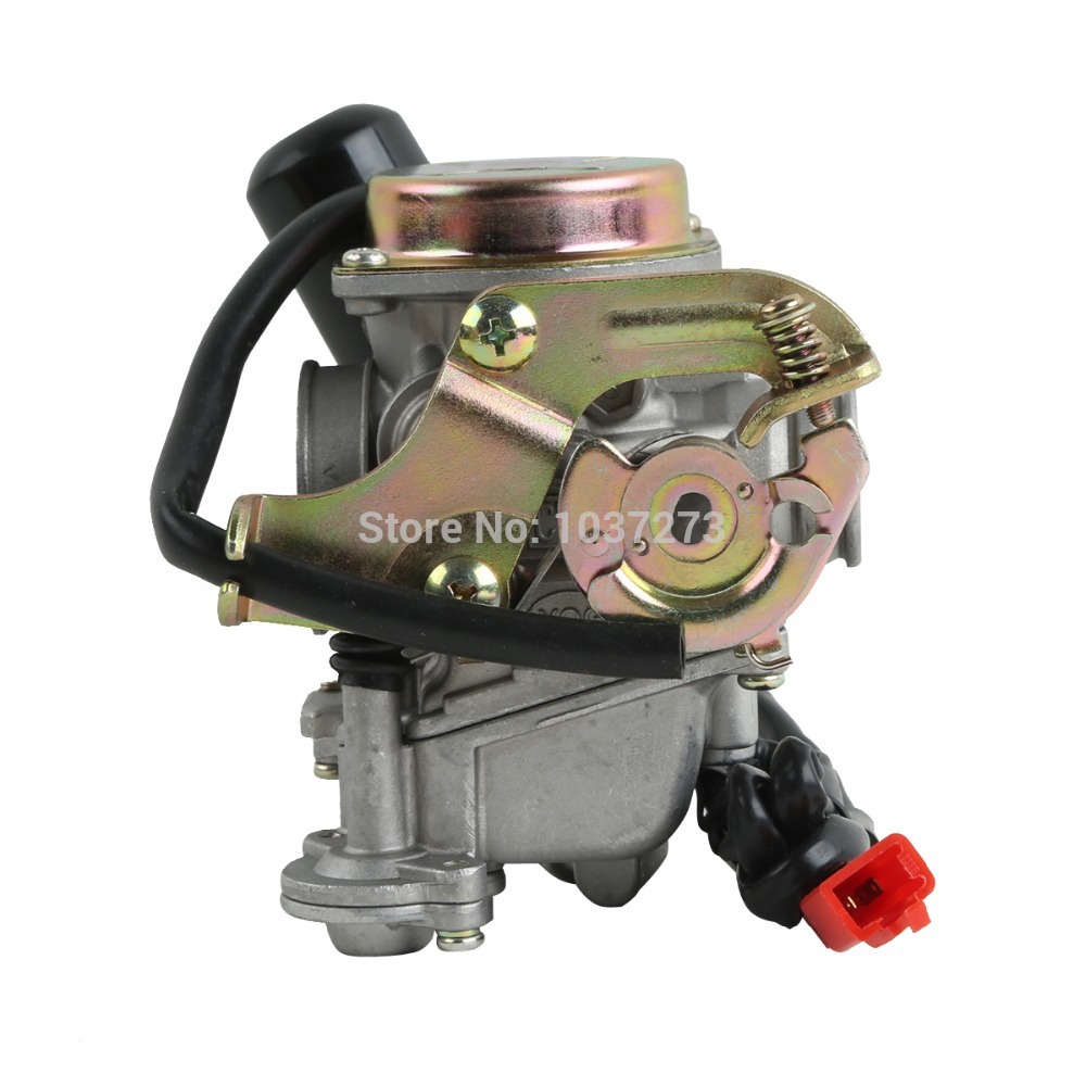 Купить 50cc карбюратор карбюратор скутер для 139qmb gy6 китайский мопед ...