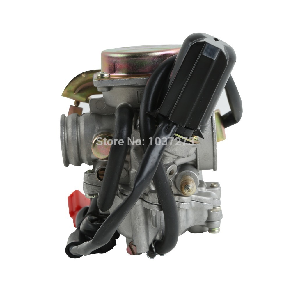 Купить 50cc карбюратор карбюратор скутер для 139qmb gy6 китайский мопед ...