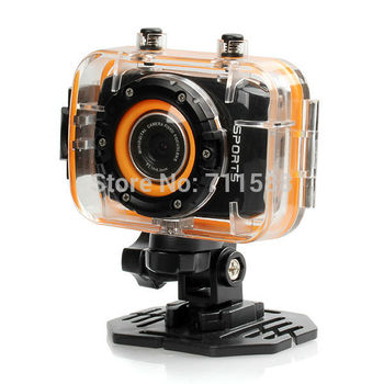 G260 полный HD 1080 P 2,0 " экран на открытом воздухе водонепроницаемый портативная спорт действие камера кулачок Mini д . в .