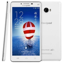2500mAh Original Coolpad 8729 ROM 4GB 5 5 inch Android 4 3 Cell Phone 8 0MP