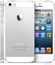 Original Factory Unlocked Apple iPhone 5 16GB 32GB Storage GPS WIFI Dual Core 4 0 Screen