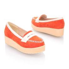 autumn newly fashional 2014 lovely autumn women flats loafers sweety loafers flat shoes moccasins a365