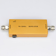 1Set New Slim 3G WCDMA UMTS 2100MHz 2100 Mobile Phone Cell Phone Signal Booster Enhancer Repeater