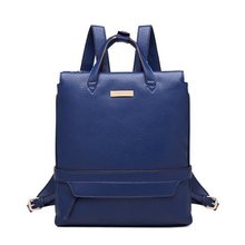 2014  new arrival love match  brand simple beauty range women’s  backpack  / two ways use backpack