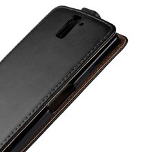 2014 New Black Color Flip Leather Case For Oneplus One Cell Phone Cases Shell Cover Accessories