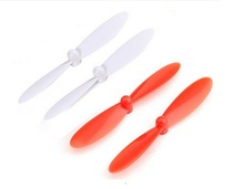 Original Propellers Blade for Hubsan X4 H107D H107C H107L MINI RC Quadcopter Spare Parts Free Shipping