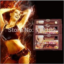 The Third Generation Hot- Free Shipping 100 pcs ( 1 bag = 10 pcs ) Slimming Navel Stick Slim Patch Weight Loss Burning Fat Patch