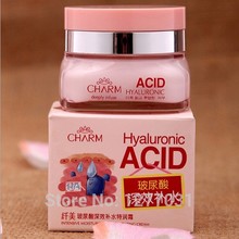 50g Original Thin Hyaluronic acid Deep Filling Water Day Cream Woman Face Whitening Moisturizing Anti Wrinkle
