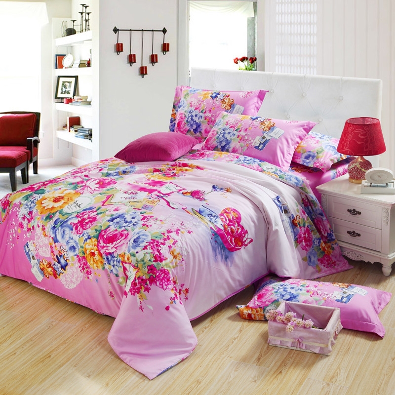 Girly Bedding Sets-Buy Cheap Girly Bedding Sets lots from China Girly ...