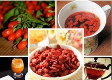 hot sale 2014 free shipping new organic goji berries 2 bags 500g wolfberry loose bag lose