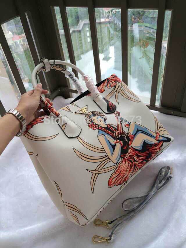 High quality 1 a woman handbag fashion women leather handbags messenger bag 2014 blue red white
