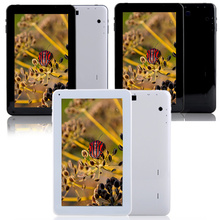 Laude V33 10.1 Inch Tablet PC 1024*600 pixels 4500mAh Android 4.4 Allwinner A33 Quad-core 1GB/8GBDual Cameras OTG J*PB0221