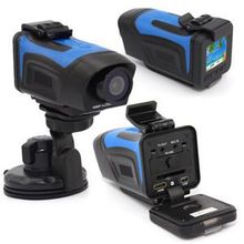 2014 Portable Sports DV Action Waterproof Camera 16MP 4X ZOOM hamlet camcorder HD 1080P Video Car