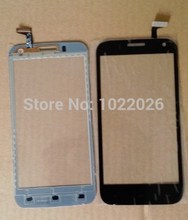 Explay Navigator Capactive Wholesale LCD Touch screen Digitizer front glass replacement TouchScreen Black Free Shipping Russian