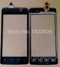 Archos 45 Platinum 4 5 Capactive LCD Touch screen Digitizer front glass replacement TouchScreen Free Shipping