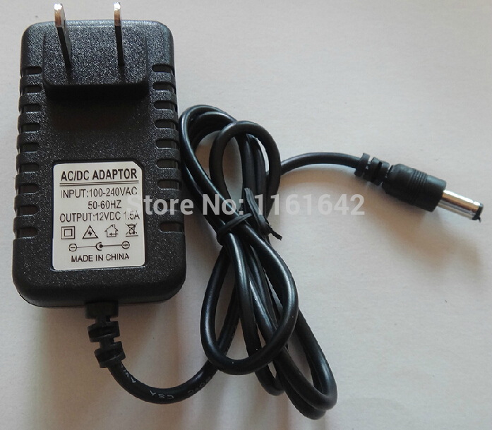 Купить 12В / 1.5A адаптер питания dc 12v пивоварения насос в интернет ...