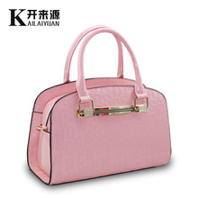 lady diner handbag high quality leather lady bags lady offical handbag with two shoulder elegant lady