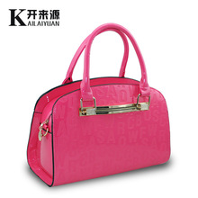 lady diner handbag high quality leather lady bags lady offical handbag with two shoulder elegant lady