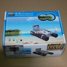 Excellent 5Mega Pixel Sensor 1920X1080p Full HD 1000M Binocular Digital Camera Video Camera Web Camera with