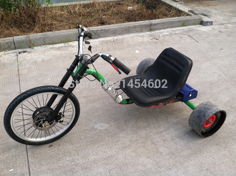 Motorized Drift Trike