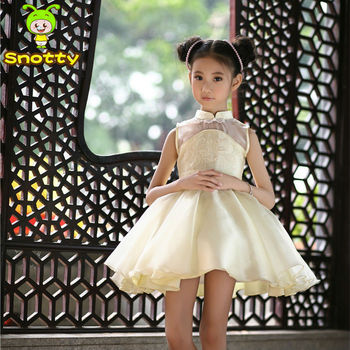 Flower girl evening formal wedding patterns