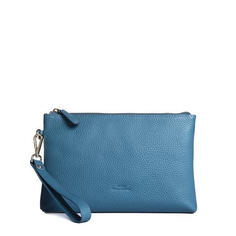 2014 New Arrival Dudu Brand Less is More Range Genuine Leather Women s Clutch Purse