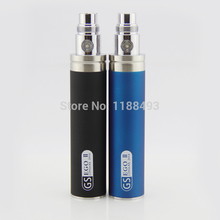 Colorful 2200mah eGo battery Ego II week e cigarette battery for ce4 ce5 mt3 atomizer ego