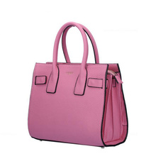 Brand Design Fashion Women Handbag 2015 New Bolsas Genuine Leather Tote Shoulder Bags Trendy Crossbody Bag