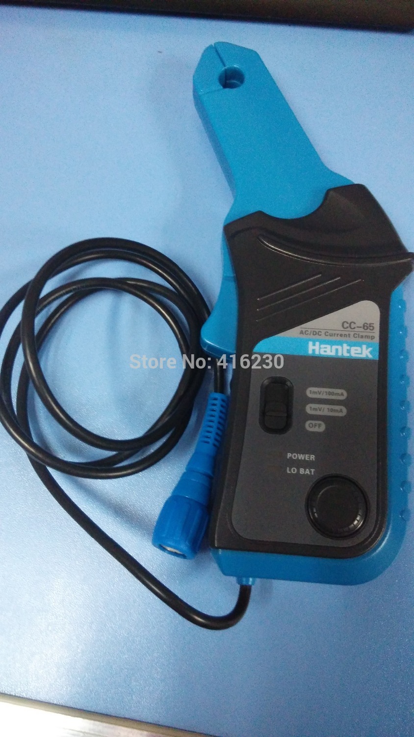Купить 100% оригинальный hantek cc-650 текущего щипцовые для hantek ...