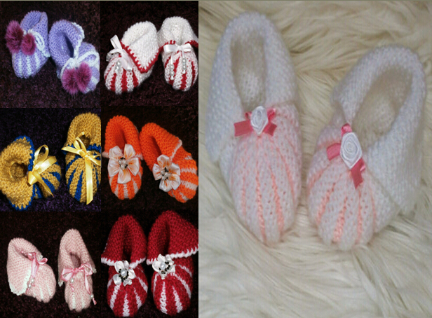 10%      at the   withsatin   handcrochet sandals8pairs / 16 