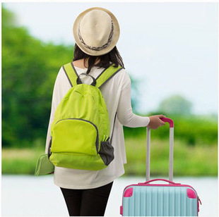  every day special sports travel luggage storage shoulders backpack female large capacity ultra light waterproof