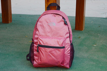 Sports travel holding backpack large capacity outdoor waterproof folding luggage ultra light finishing bag