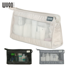 Literary youth men and women wash wash bag bag cosmetic bag waterproof outdoor travel toiletries bag