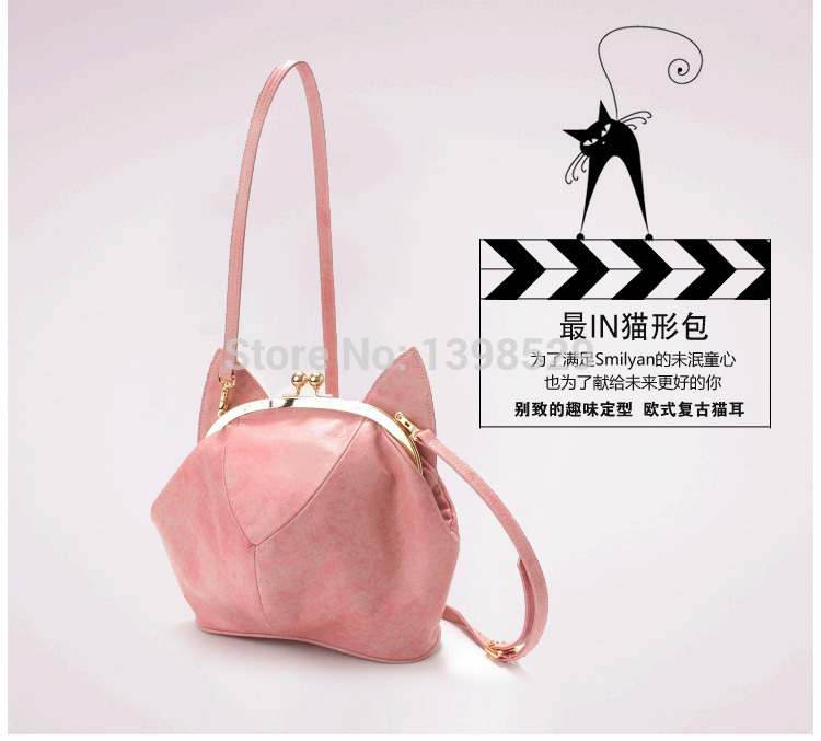 A 2015 women s handbag the trend of casual all match girl one shoulder cross body