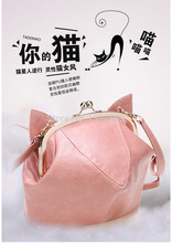 A 2015 women s handbag the trend of casual all match girl one shoulder cross body