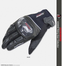 Komine gk 143 spring and summer motorcycle ride gloves carbon fiber racing gloves motorcycle gloves