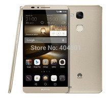 Huawei Ascend Mate 7 4G LTE Andriod 4 4 Phones Octa Core 2G 16G 13MP Fingerprint