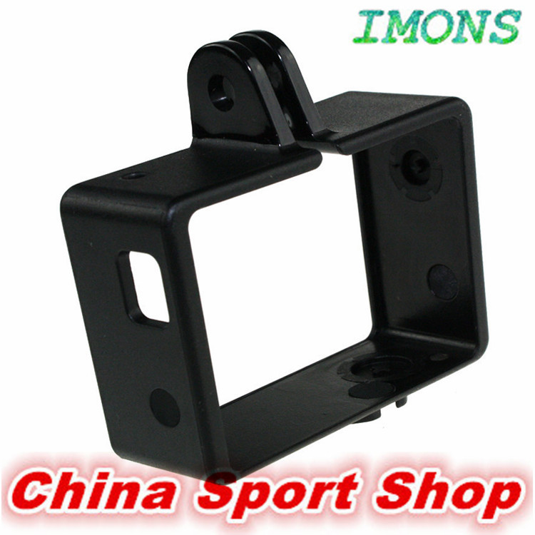 brand suit for Gopro Hero 3 camera frame fixed special parts portable frame stand alone version